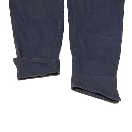 【USED】80'S OLD DIESEL CROPPED PANTS