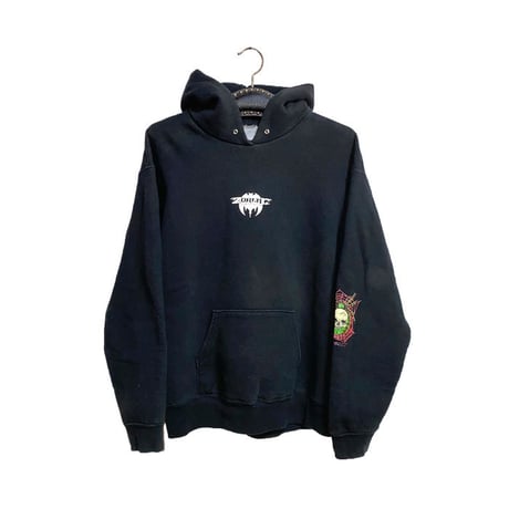 【USED】90'S ZORLAC HOODIE