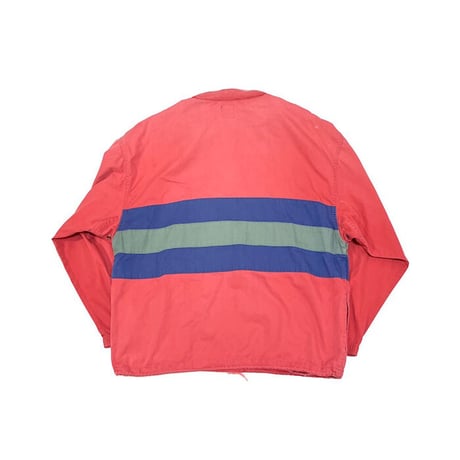 【USED】90'S OLD GAP PULLOVER COTTON JACKET