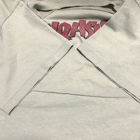 【USED】90'S  THRASHER OLD LOGO T-SHIRT