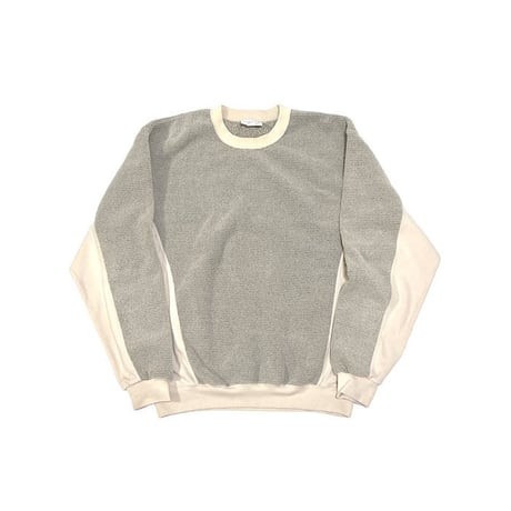 【USED】90'S STAR OF TOMORROW POLARTEC SWITCHING SWEATSHIRT