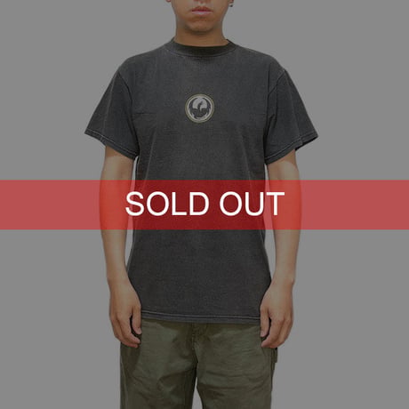【USED】90'S-00'S DRAGON CENTER LOGO T-SHIRT