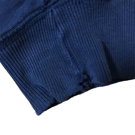 【USED】90'S NAUTICA EMBROIDERY HOODIE