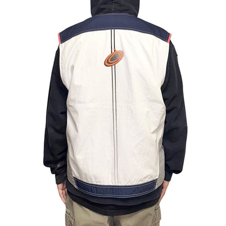 【USED】90's Lotto for BORIS BECKER VEST
