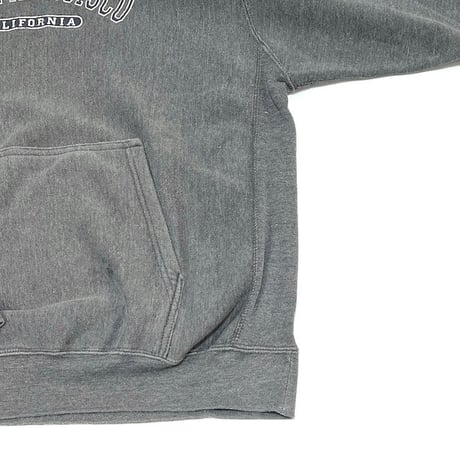 【USED】90'S SAN FRANCISCO CALIFORNIA HOODIE