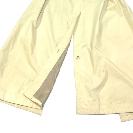 【USED】80'S-90'S GIORGIO ARMANI PADDED LONG COAT