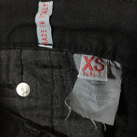 【USED】90'S W&LT PUNKISH TROUSERS FOR LADY'S