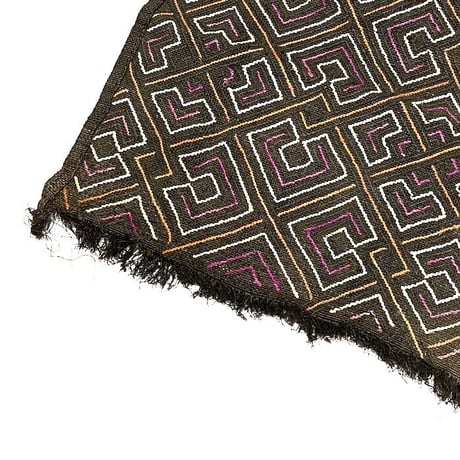 【USED】VINTAGE KUBA CLOTH ②