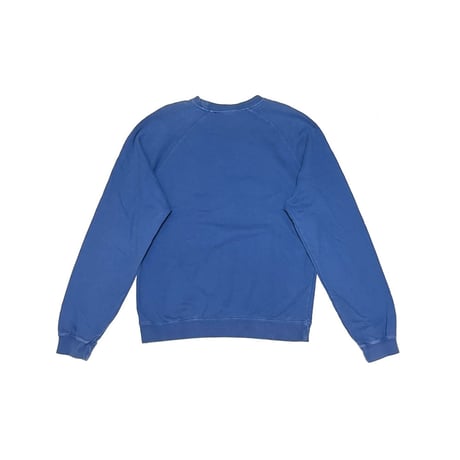 【USED】00'S XLARGE(xla) "TRASHED" SWEATSHIRT