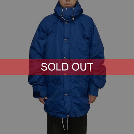 【USED】80'S THE NORTH FACE GORE-TEX MOUNTAIN PARKA