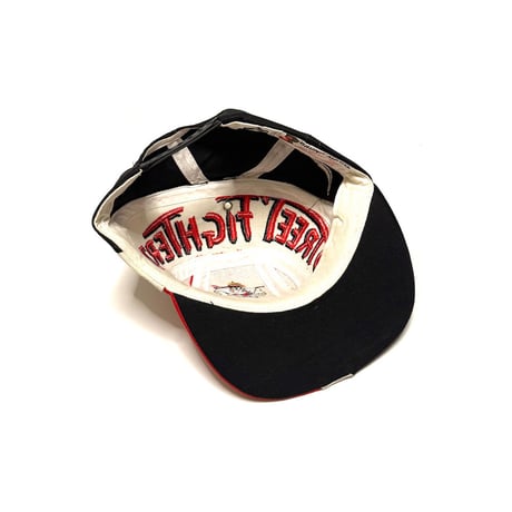 【DEAD STOCK】1996 VEGA × Street Fighter II “Ryu”① Snapback Cap Made for Italy