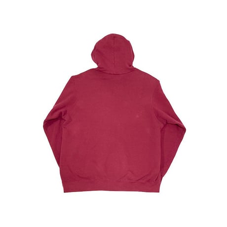 【USED】00'S NIKE CENTER SWOOSH LOGO HOODIE