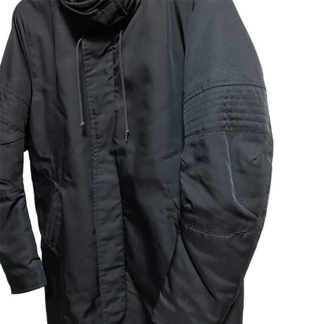 【USED】HELMUT LANG 1999AW ASTRO BIKER COAT
