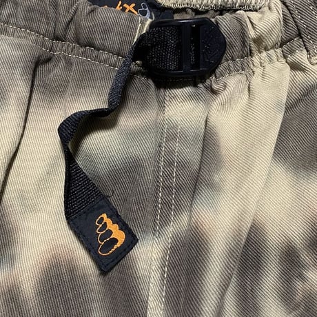 【USED】00'S ROKX TIEDYE CLIMBING PANTS