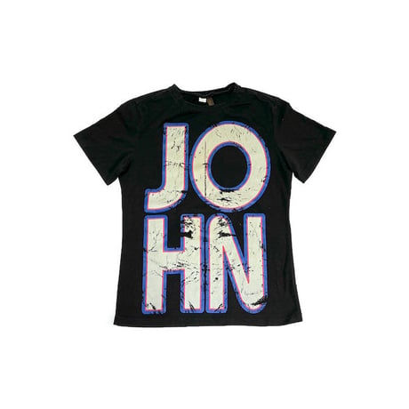 【USED】00'S JOHN GALLIANO Y2K T-SHIRT