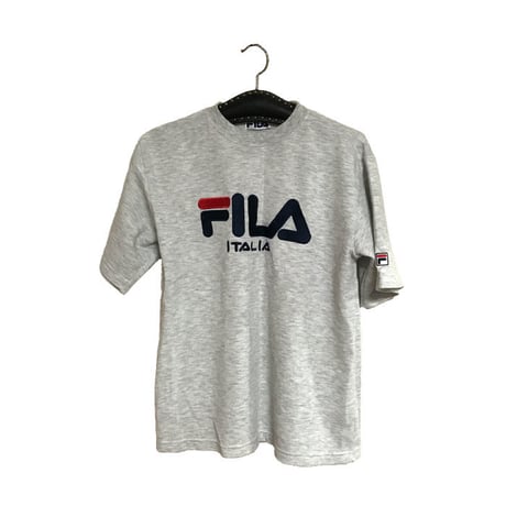 【USED】90'S FILA ITALIA LOGO T-SHIRT