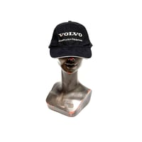 【USED】00's VOLVO Construction Equipment Cap