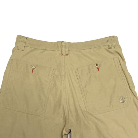 【USED】Timberland 2003AW 3-in-1 Detachable Utility Pants