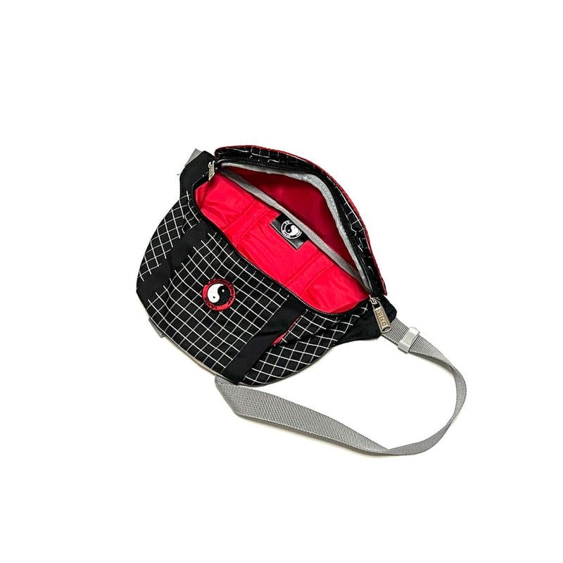 USED】00's T&C Surf Designs TOWN＆COUNTRY BUMBAG