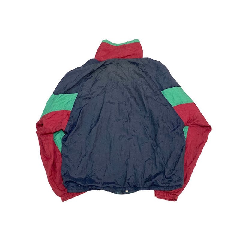 USED】80'S-90'S GIVENCHY ACTIVEWEAR NYLON JACKE USED】80'S-90'S GIVENCHY ACTIVEWEAR NYLON JACKE