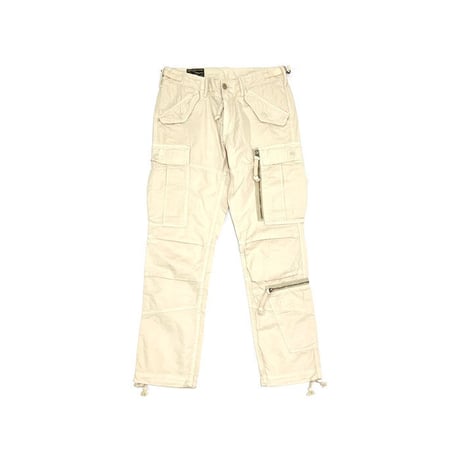 【USED】90'S-00'S POLO BY RALPH LAUREN M-1957 CARGO FIELD TROUSERS