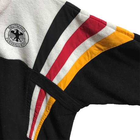 【USED】90'S ADIDAS FLEECE PULLOVER