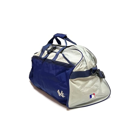 【USED】90's New York Yankees BOSTON BAG