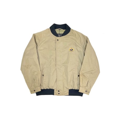 【USED】80'S-90'S BURBERRYS BLOUSON JACKET