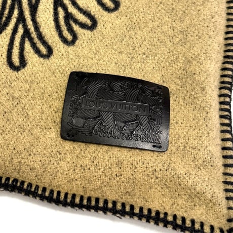 【USED】LOUIS VUITTON × Christopher Nemeth 2015AW CUSHION