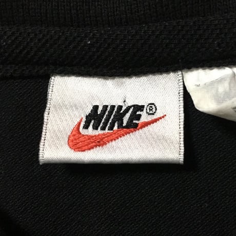 【USED】90'S NIKE POLO SHIRT
