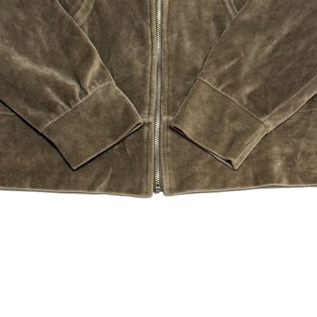 【USED】00's DOLCE & GABBANA Bling Donald Duck Velour Tracksuit