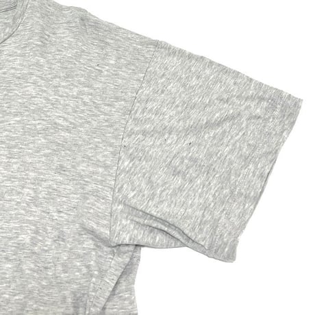 【USED】00'S PRADA EMBROIDERY LOGO T-SHIRT