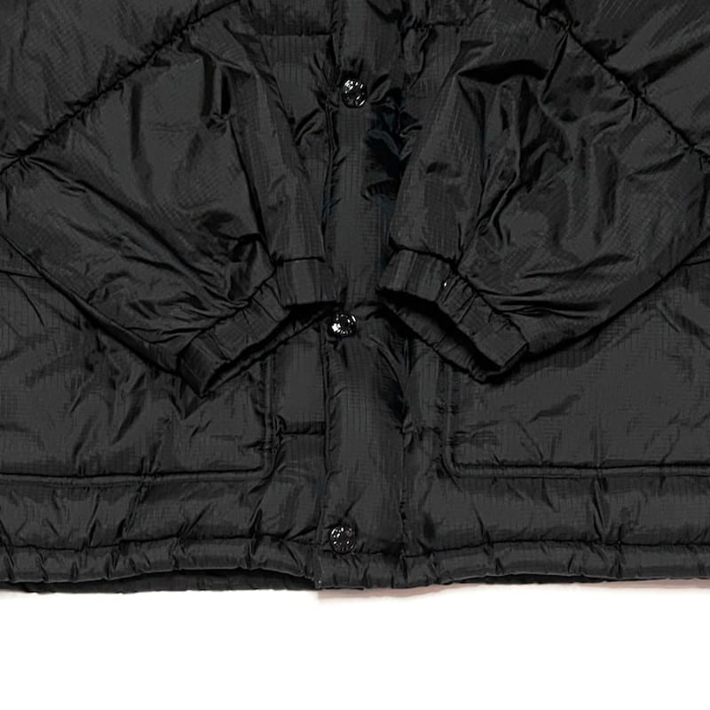 ジャケット・アウター archive 90s DKNY coating nylon swing top USED】90's DKNY TECHSYSTEM DOWN JACKET | KONBINI