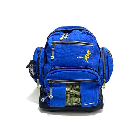 【DEAD STOCK】90'S L.L.BEAN 2-WAY KID'S BACK PACK