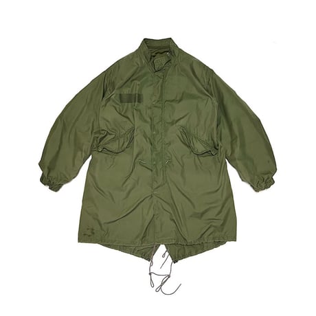【USED】80'S U.S.ARMY M-65 FISHTAIL PARKA