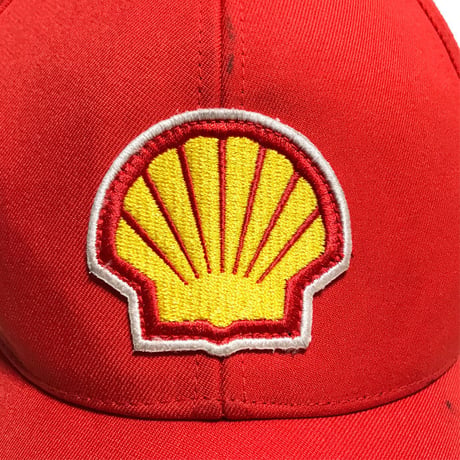 【USED】SHOWA SHELL CAP
