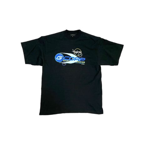 【USED】90'S GRIFFIN CORPORATION T-SHIRT