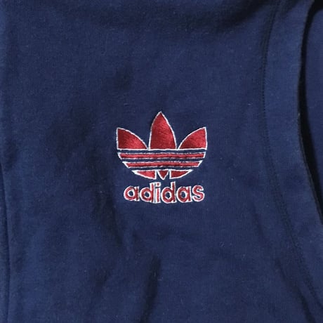 【USED】80'S ADIDAS N/S HOODIE
