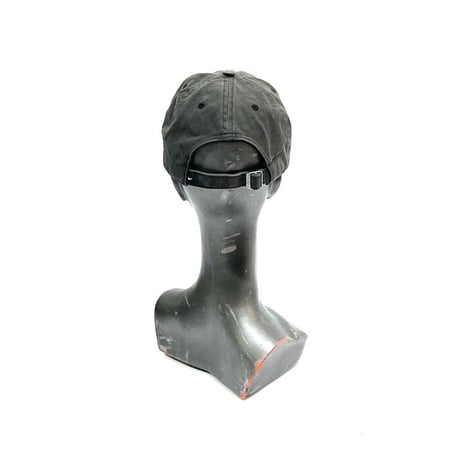 【USED】00'S NIKE FADE BLACK CAP
