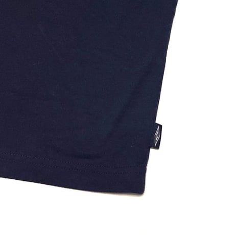 【USED】00's UMBRO V-NECK T-SHIRT