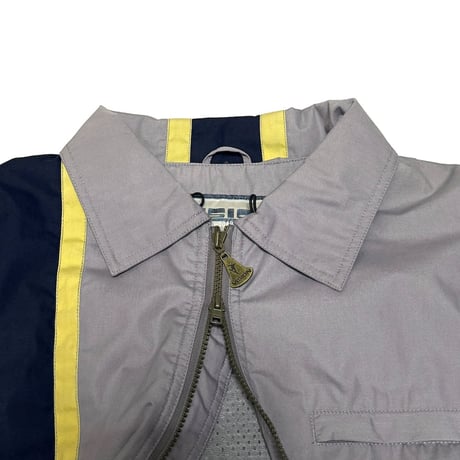 【USED】90's-00's VISION SNOWBOARD ZIP-UP JACKET