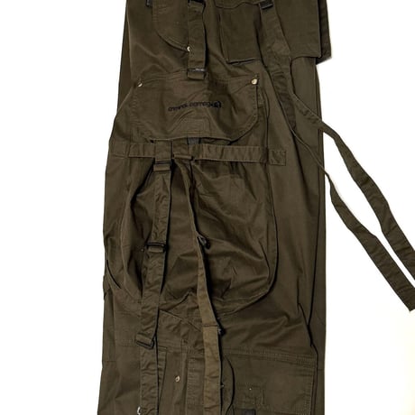 【DEAD STOCK】00s Criminal Damage RAVE BUGGY PANTS