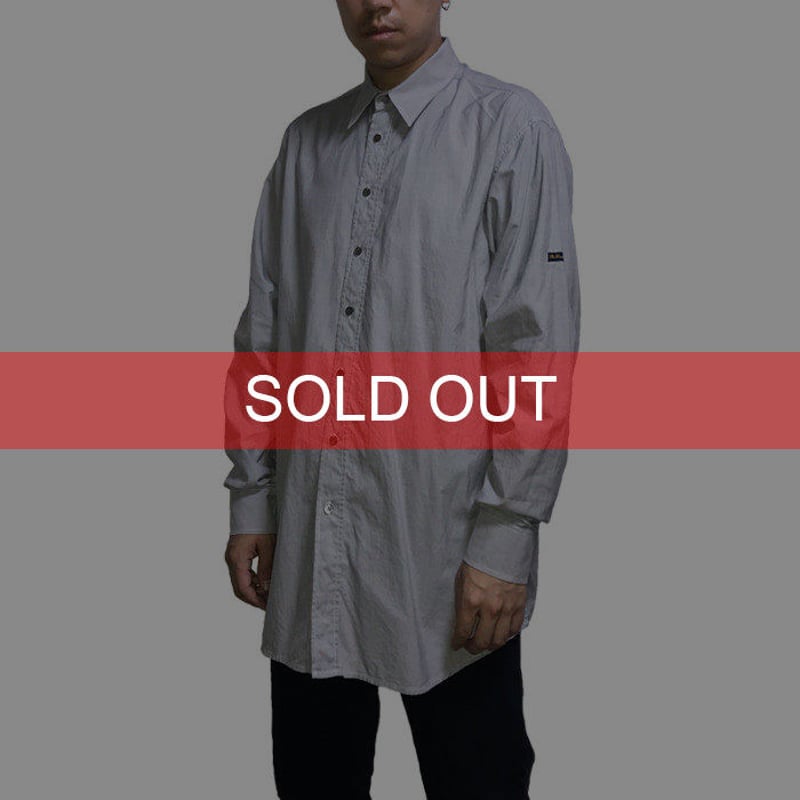 USED】RAF SIMONS 2001-2002AW USED】RAF SIMONS 2001-2002AW
