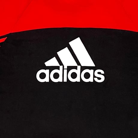 【USED】90's-00's adidas AC Milan T-SHIRT