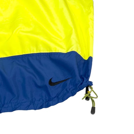 【USED】90'S NIKE ACG PACKABLE NYLON ANOLAK