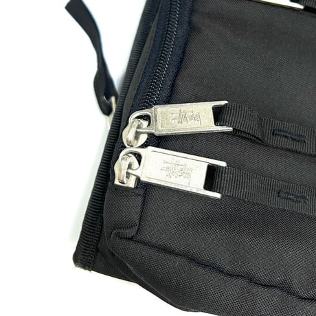 【USED】90'S-00'S STUSSY PORTABLE CD PLAYER SHOULDER BAG