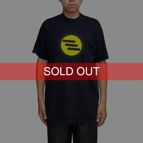 【USED】90's Tom Middleton evolution science fusion T-SHIRT