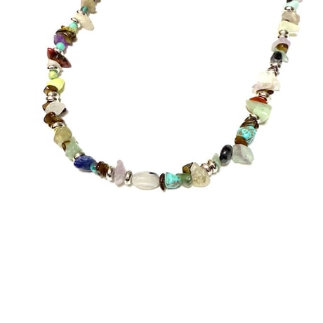 【LIBeRté】Necklace "Playfulness"