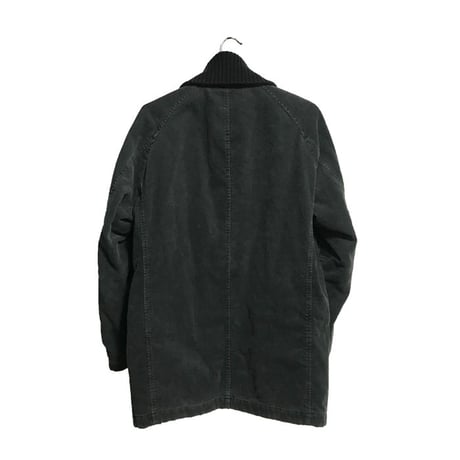 【USED】90'S  CK CALVIN KLEIN JEANS CORDUROY  BOBMER COAT