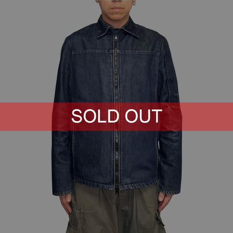 【USED】90's VEXED GENERATION RESISTANCE DENIM JACKET